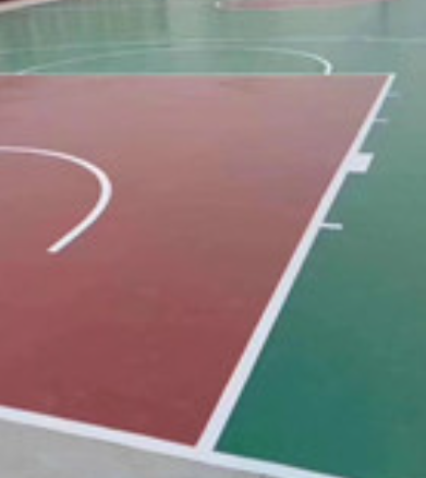 鲅鱼圈篮球场地坪维修全方案
